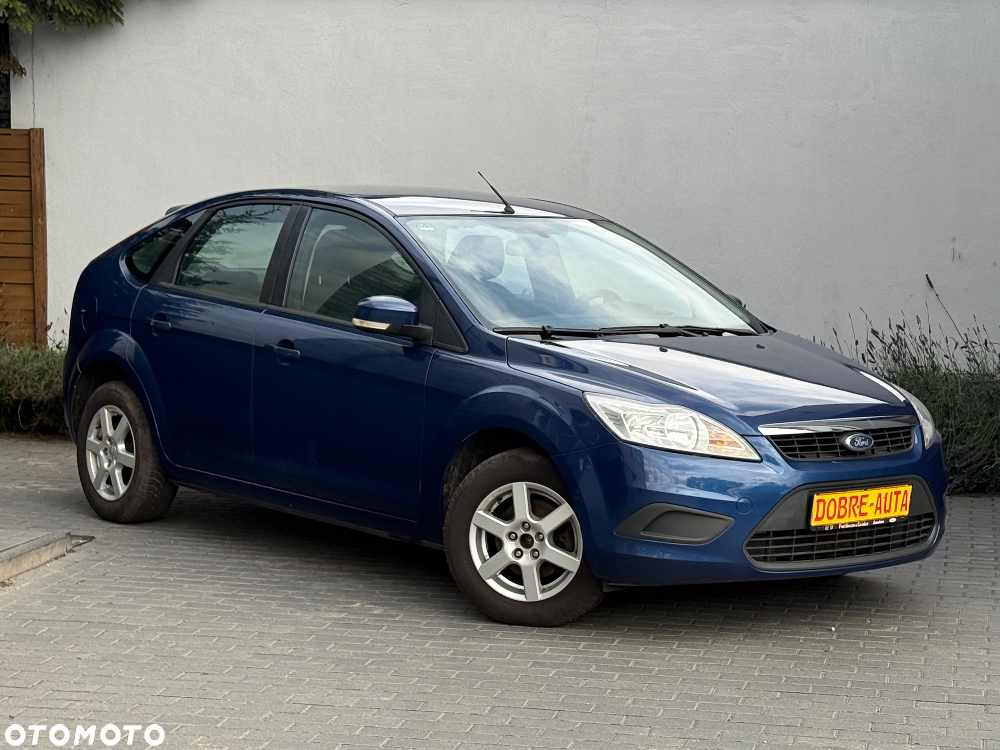 Ford Focus 1.6 16V Titanium - 19