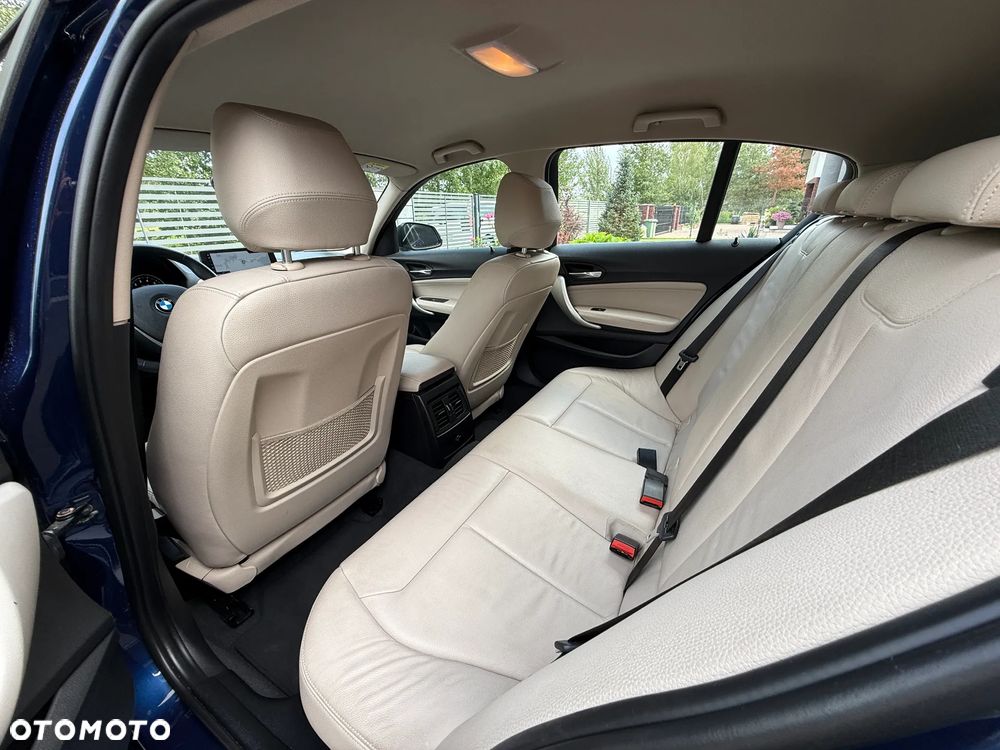 BMW Seria 1 - 10