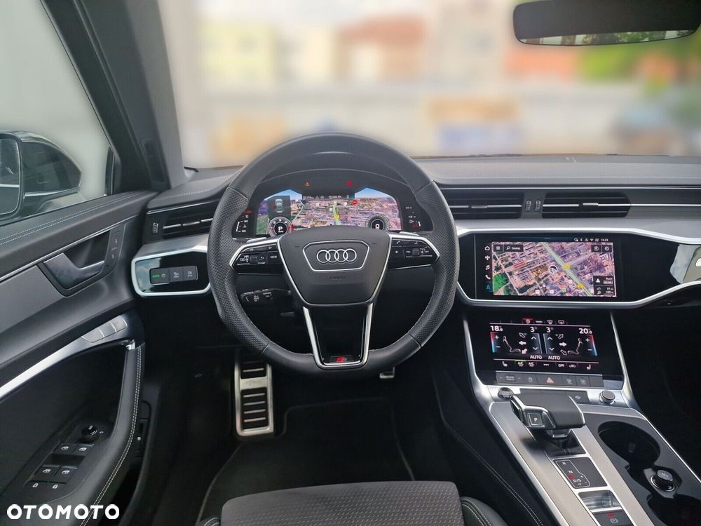 Audi A6 Limousine 40 TDI mHEV Quattro Advanced S tronic - 22