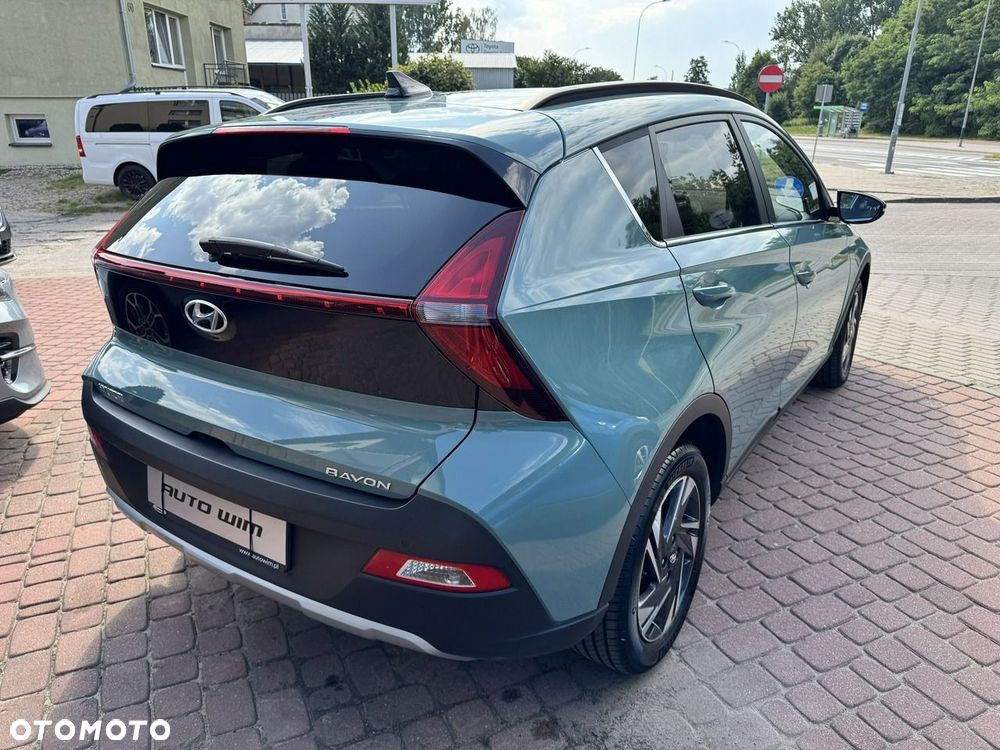 Hyundai Bayon - 7