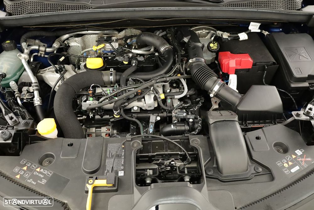 Renault Captur 1.0 TCe Techno Bi-Fuel - 27