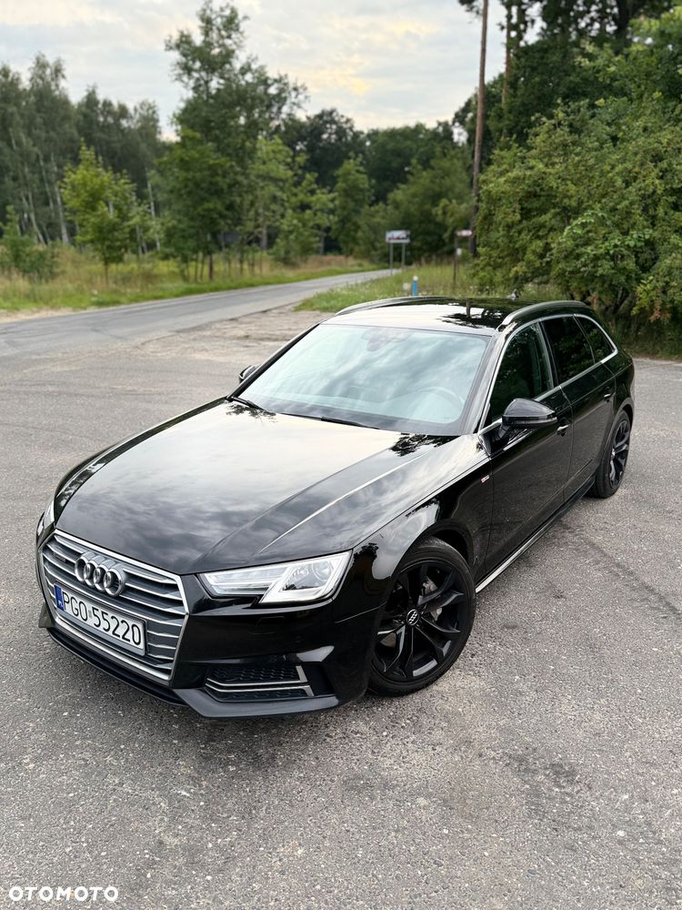 Audi A4 Avant 2.0 TDI S tronic quattro - 14