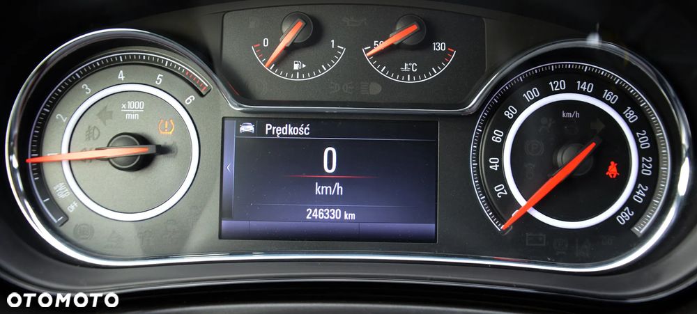 Opel Insignia 2.0 CDTI Active ecoFLEX S&S - 15