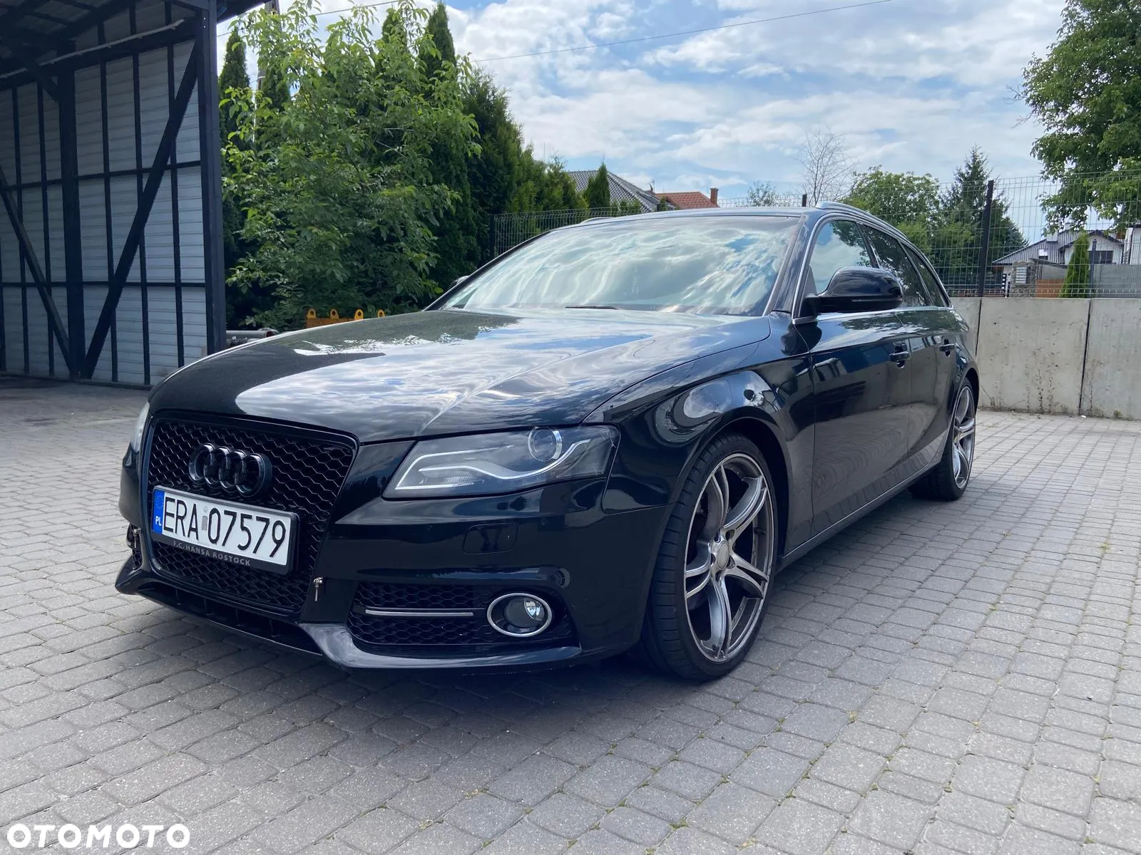 Audi A4 Avant 2.0 TFSI Ambiente - 12