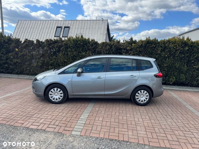 Opel Zafira 1.6 CDTI Enjoy - 10
