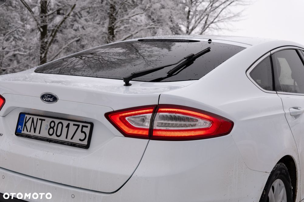 Ford Mondeo 2.0 TDCi Titanium PowerShift - 13