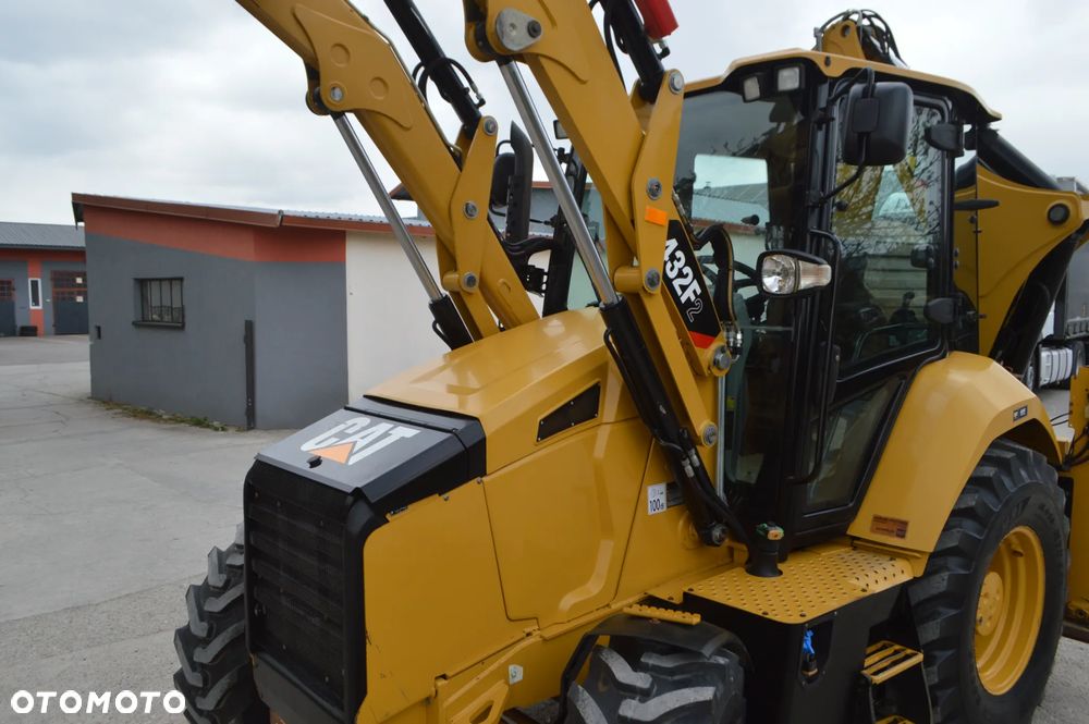 Caterpillar CAT 432 F2  *2015* IDEALNY!!! - 23