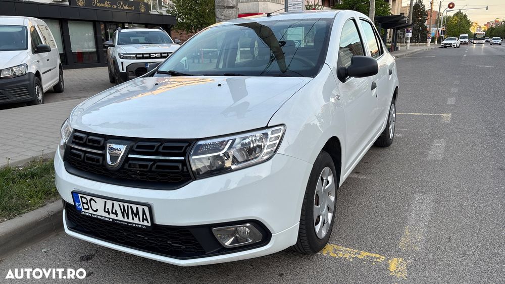 Dacia Logan 1.0 SCe Ambiance - 1