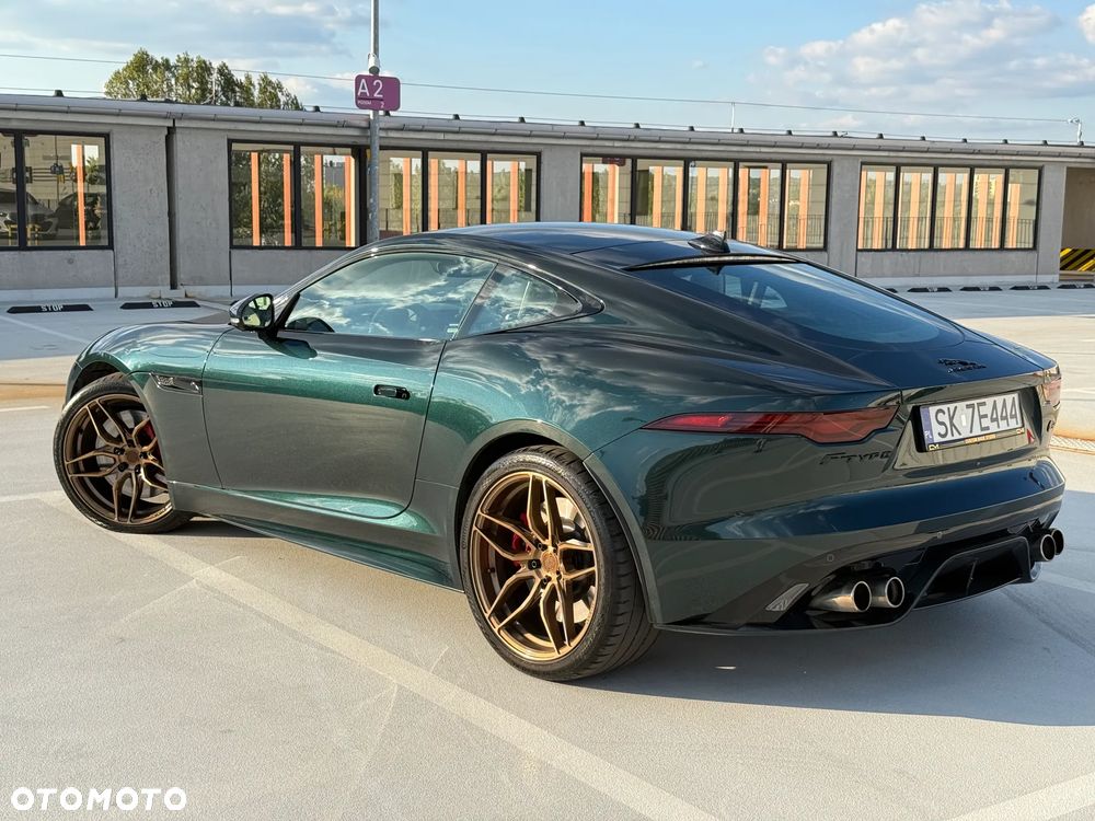 Jaguar F-Type 5.0 V8 S/C AWD R75 - 13