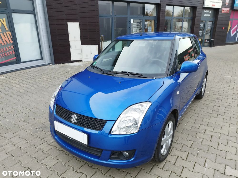Suzuki Swift 1.3 Comfort XL - 19