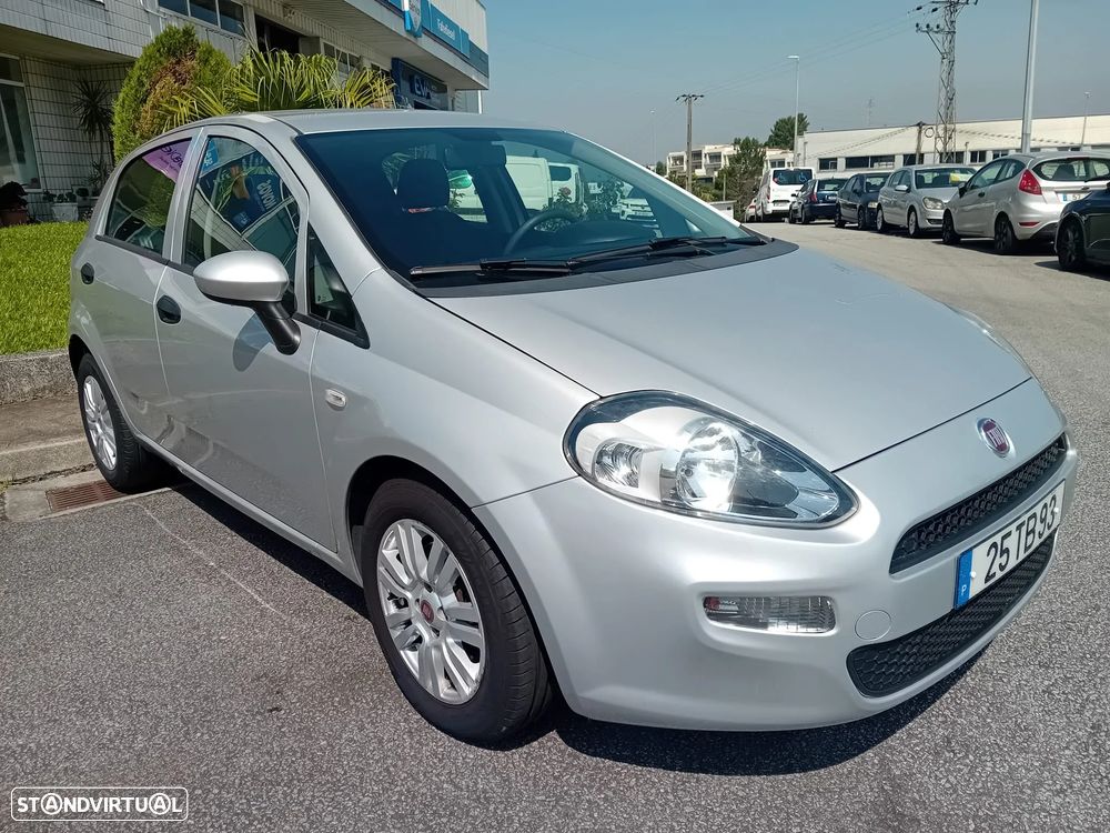 Fiat Punto 1.3 M-Jet Easy S&S - 1