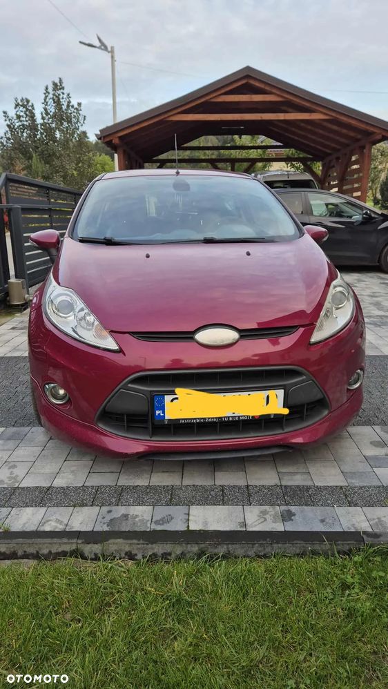 Ford Fiesta - 1