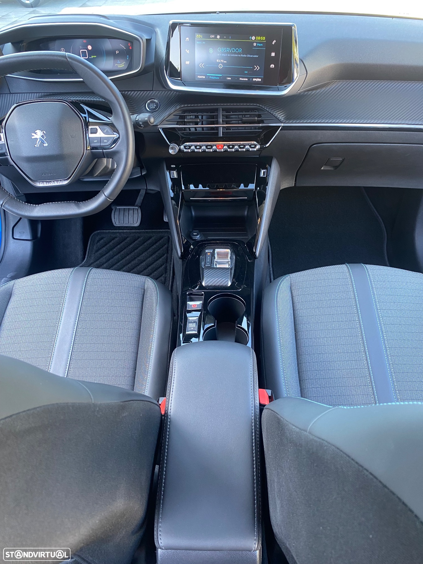 Peugeot e-208 50 kWh Allure Pack - 5