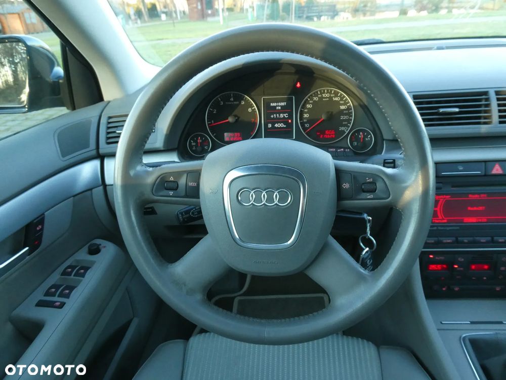 Audi A4 Avant 1.8 T - 15