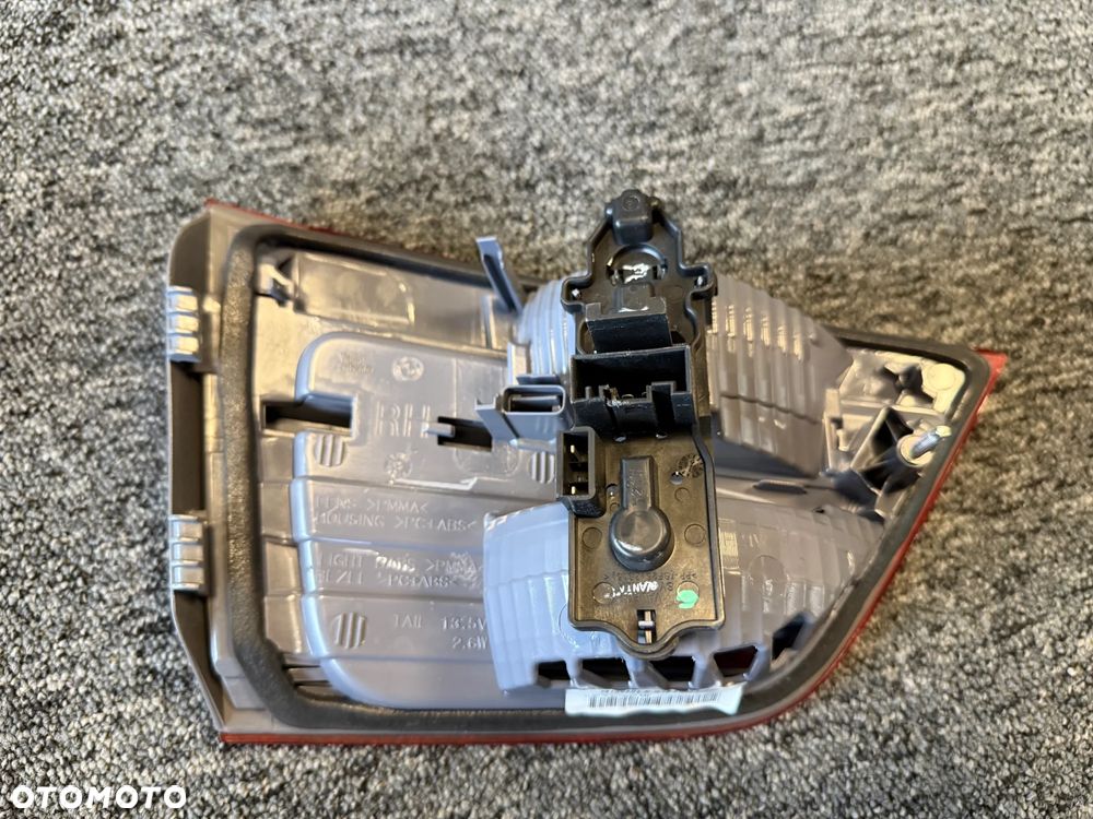 BMW X3 F25 Lampy klapy tył - 5