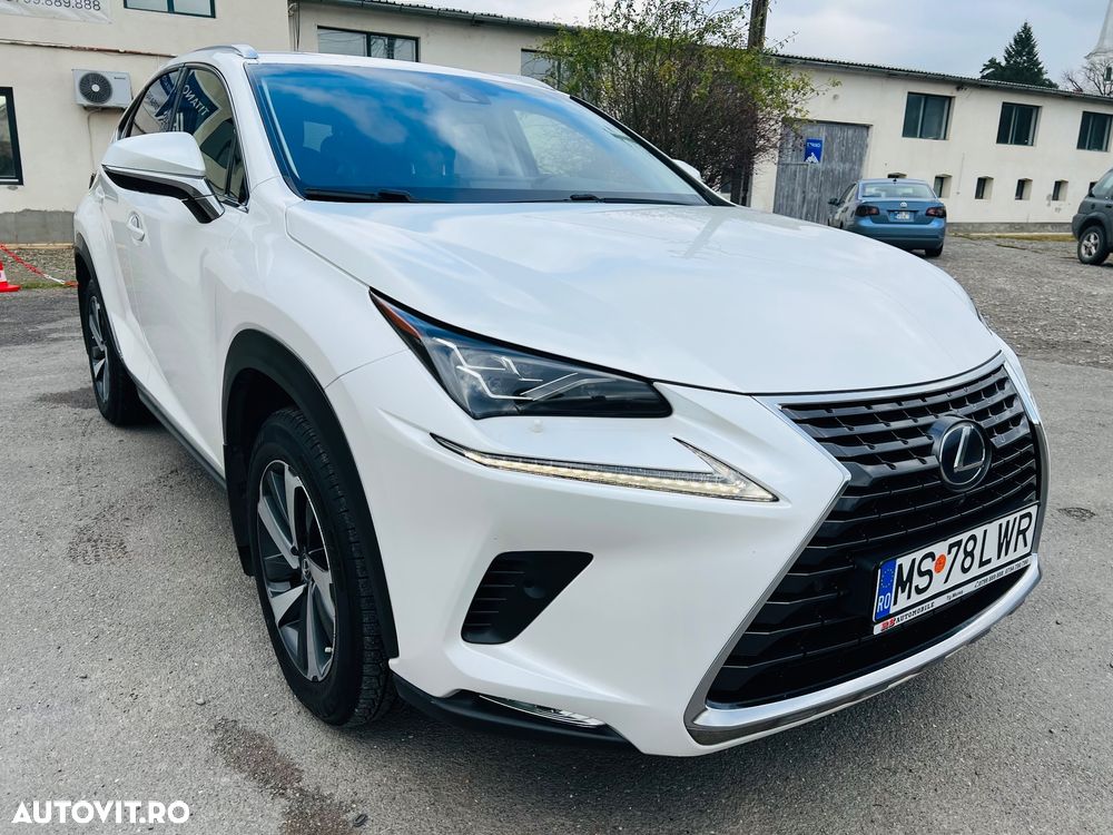 Lexus Seria NX 300h AWD Executive Plus - 1