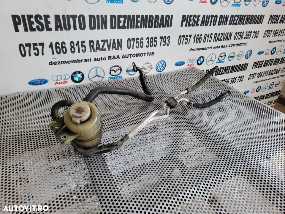Bidonas Vas Lichid Servo Servodirectie Mitsubishi Outlander 2 2.0 Tdi Motor BSY - 3