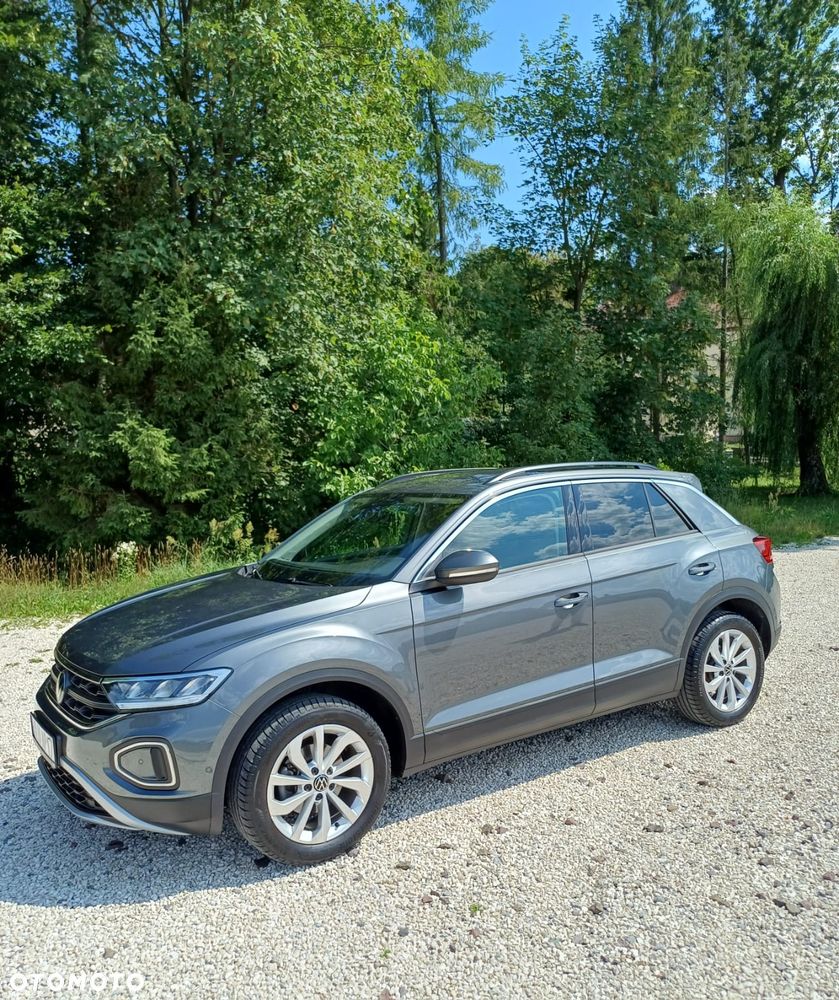 Volkswagen T-Roc 1.5 TSI Life DSG - 1
