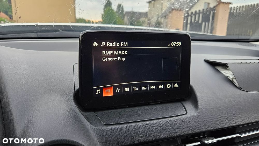 Mazda CX-3 SKYACTIV-D 105 AWD Sports-Line - 30