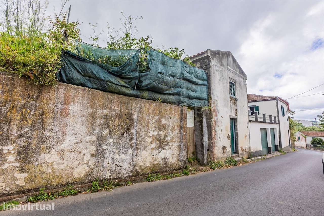 Terreno para construção em Santo António, Capelas - Grande imagem: 3/4