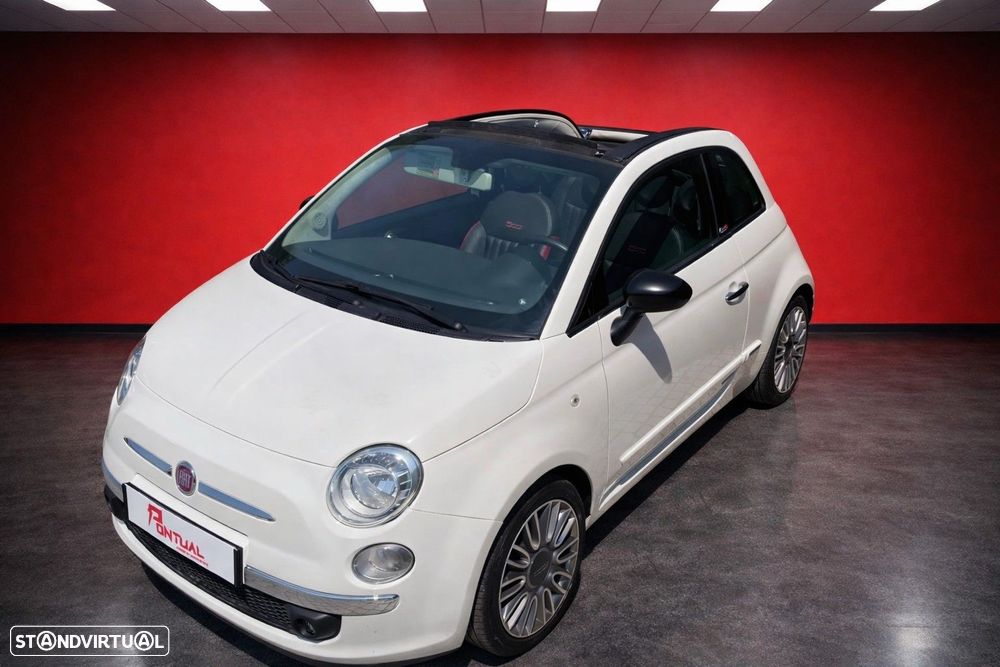Fiat 500C 1.2 Cult - 3