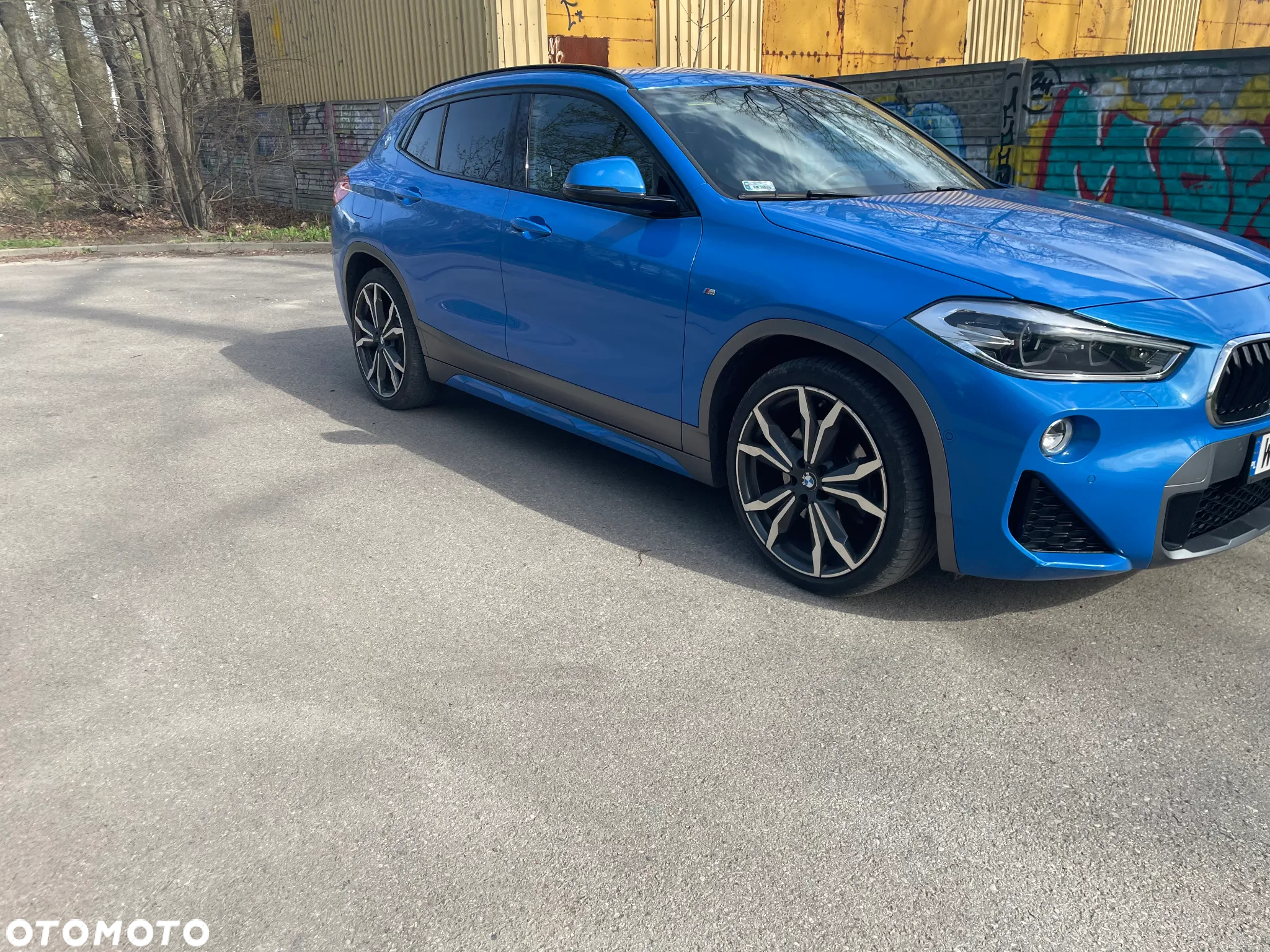 BMW X2 xDrive20d M Sport - 3