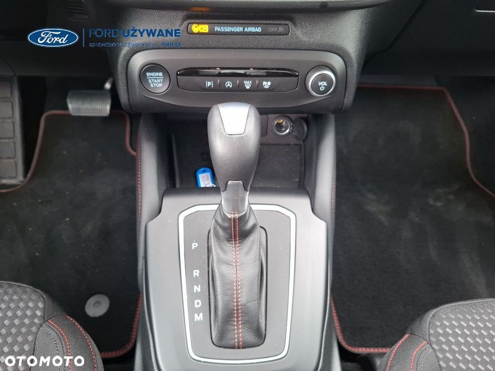 Ford Focus 1.0 EcoBoost mHEV ST-Line X - 21