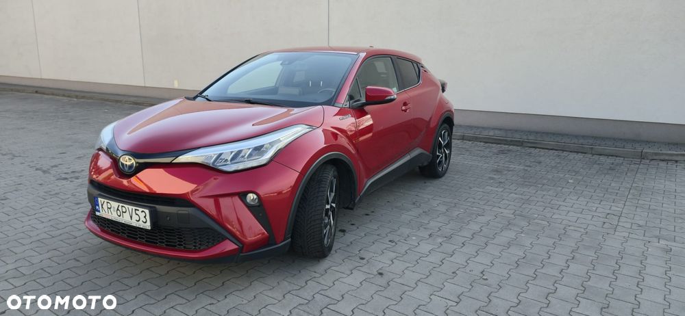 Toyota C-HR 1.8 Hybrid Executive - 2