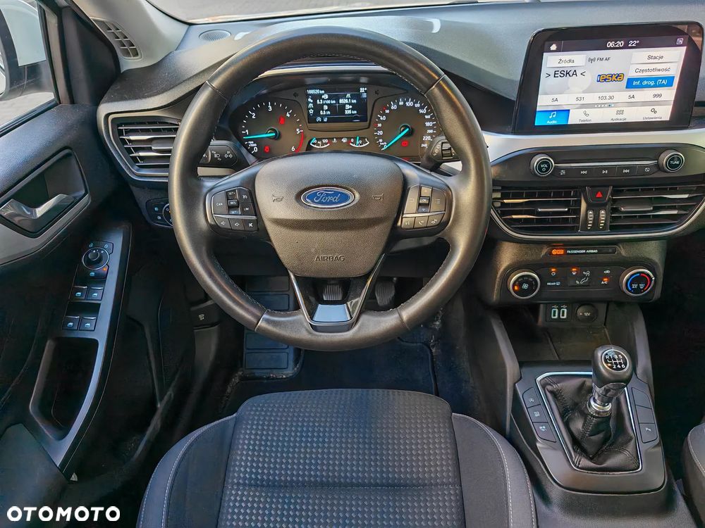 Ford Focus 1.5 EcoBlue Trend Edition - 10