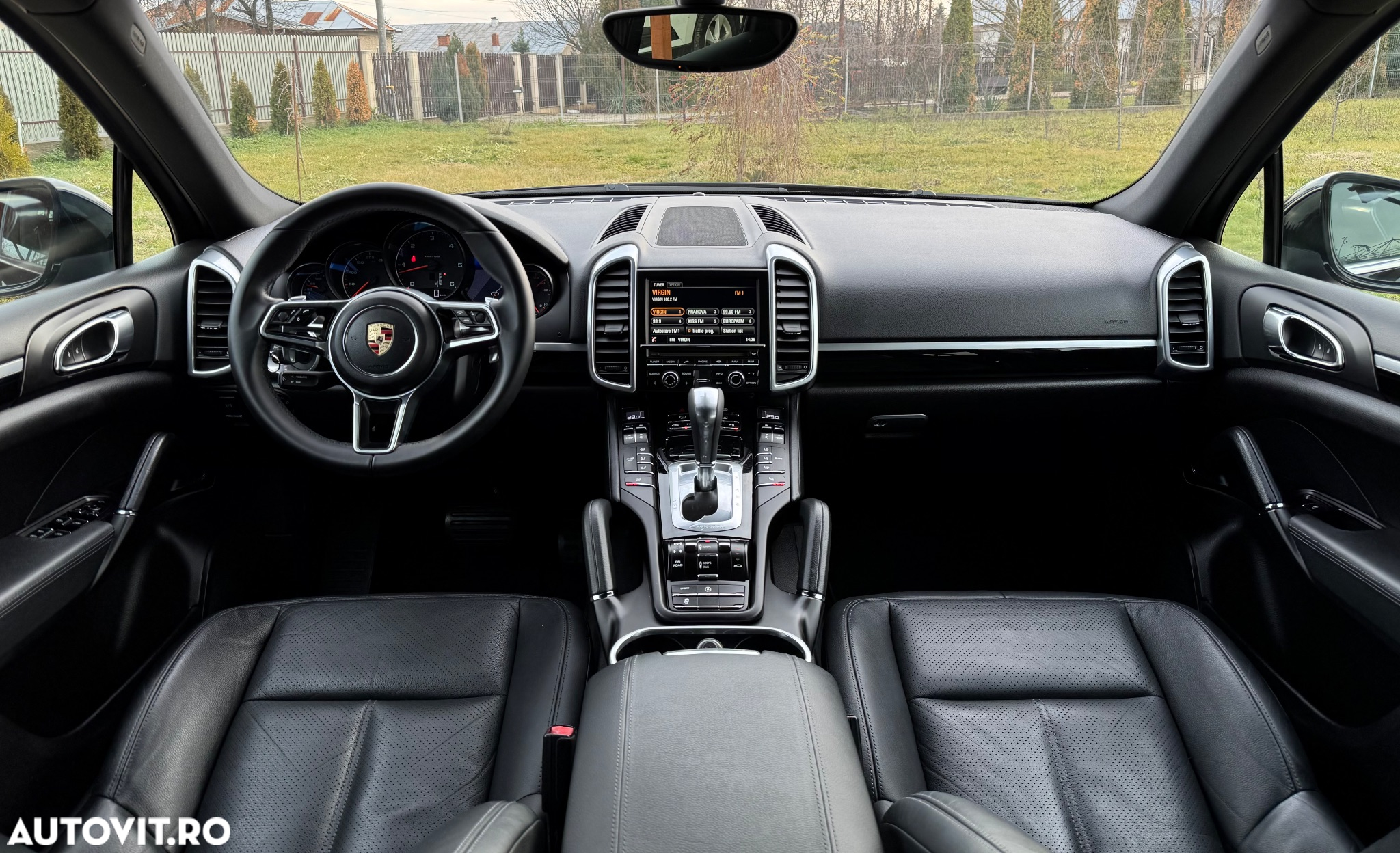 Porsche Cayenne Diesel Platinum Edition - 11
