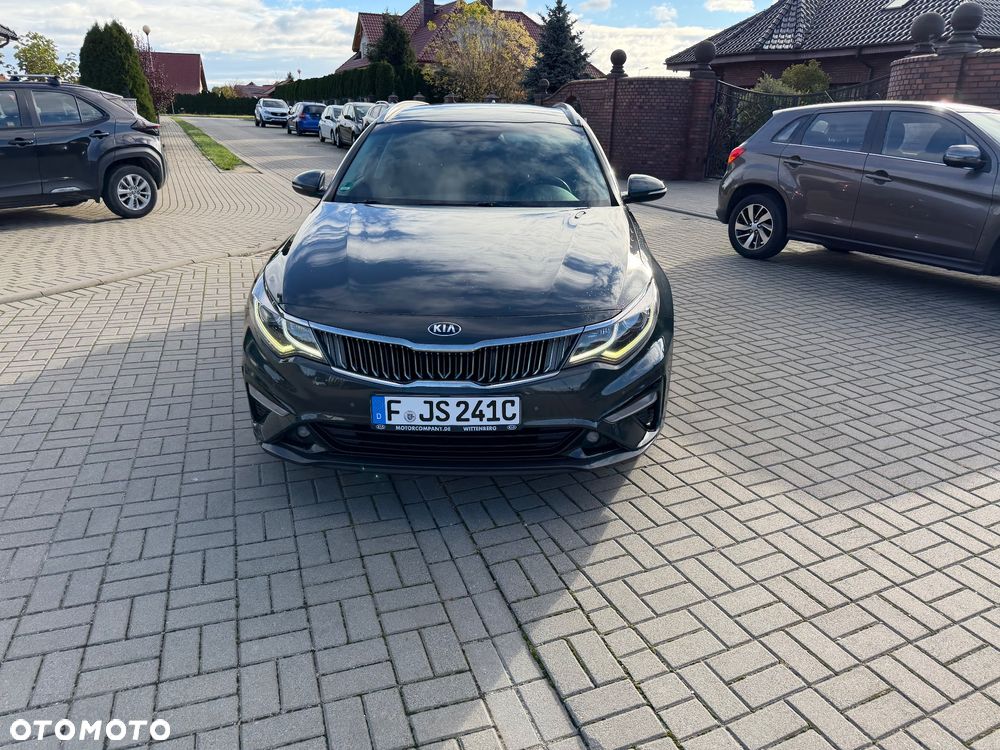 Kia Optima Sportswagon 1.6 CRDI DCT Spirit - 3