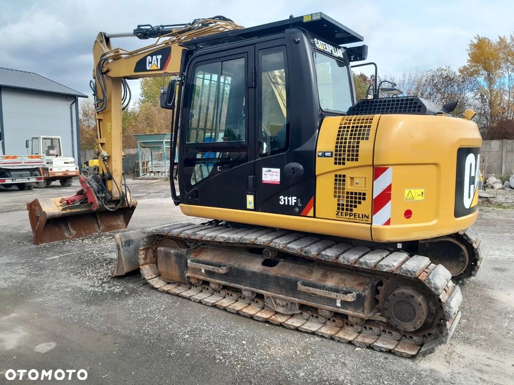 Caterpillar 311FLRR nr seryjny LZF10092 - 1
