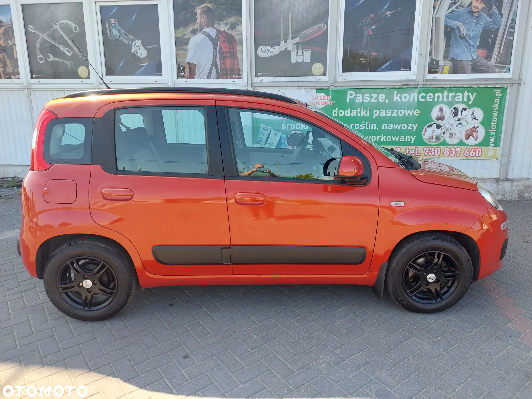 Fiat Panda - 13
