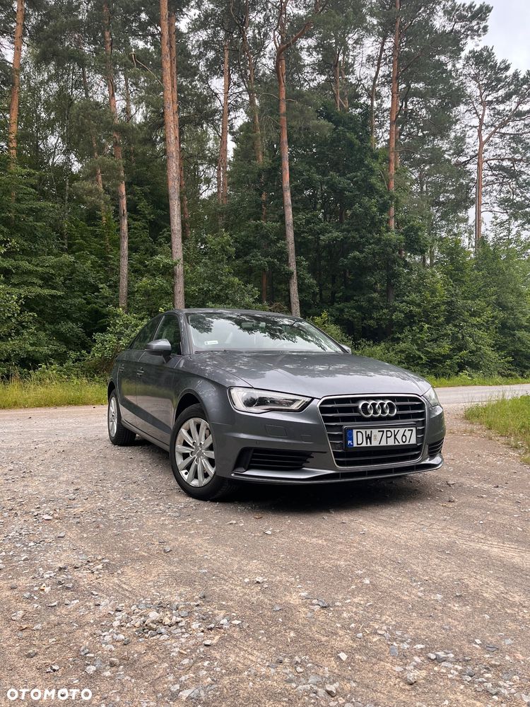 Audi A3 Limousine - 16