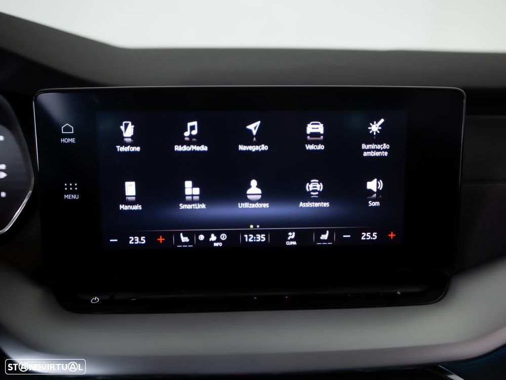 Skoda Octavia Break 2.0 TDI DSG First Edition - 21