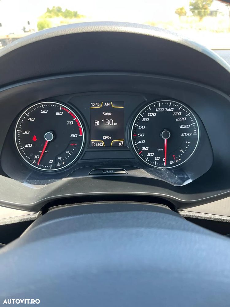 Seat Leon 1.2 TSI Reference - 9