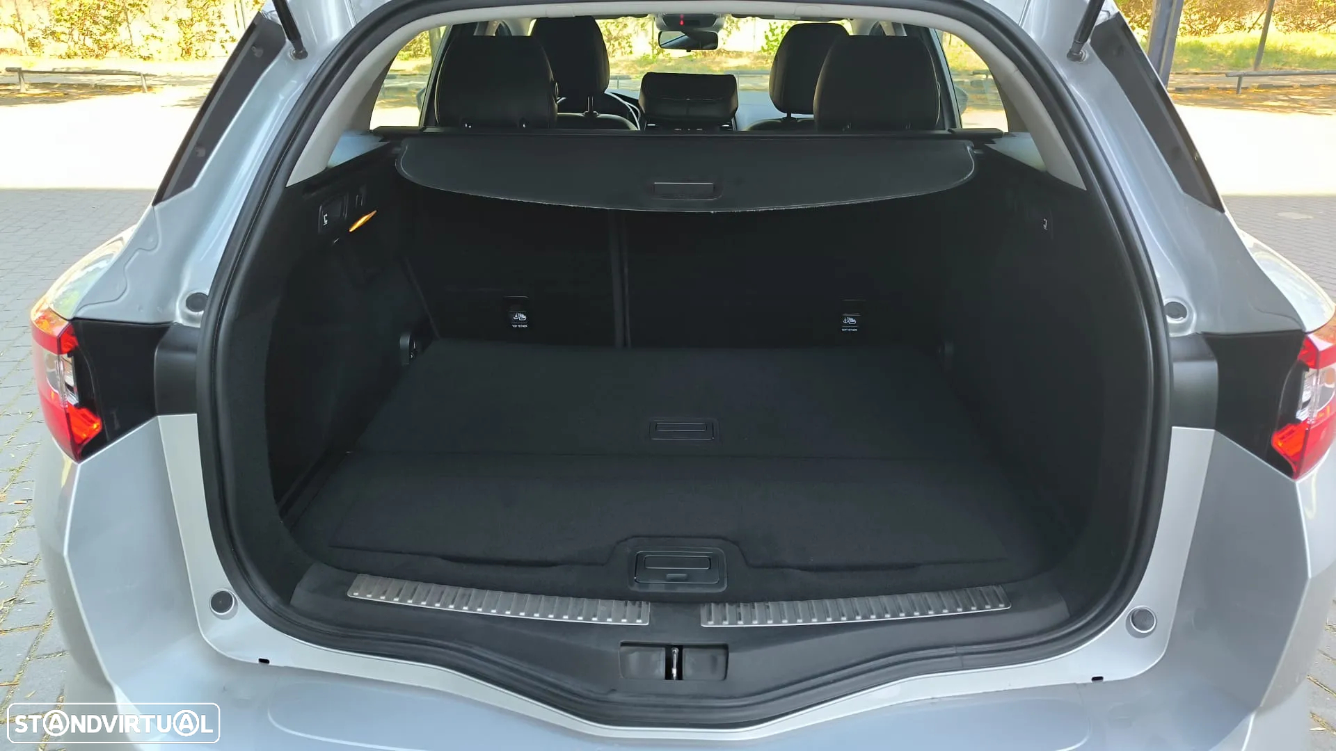 Renault Mégane Sport Tourer 1.5 dCi Intens - 26