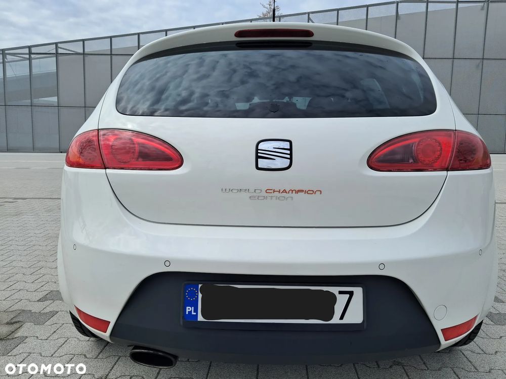 Seat Leon 2.0 T FSI Cupra R - 5