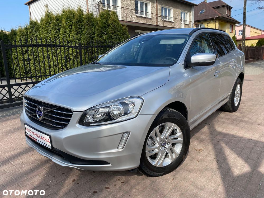 Volvo XC 60 D3 Geartronic Momentum - 1
