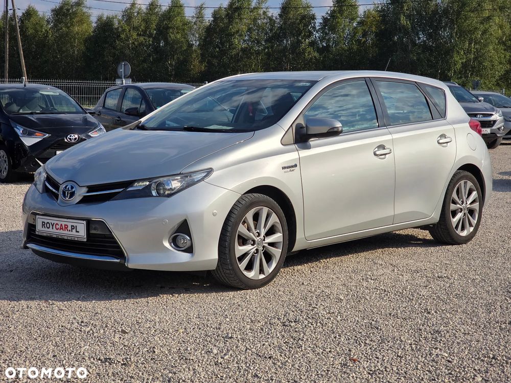 Toyota Auris - 9