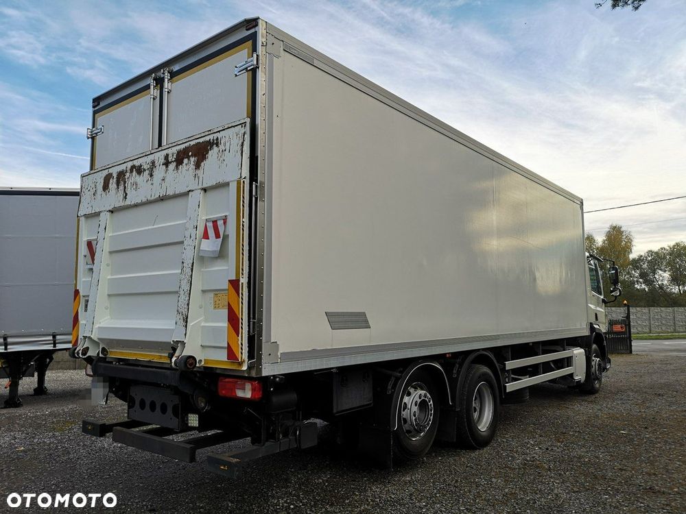 DAF CF 370 Chłodnia 3 Osiowa Winda Manual Niski Przebieg! - 5
