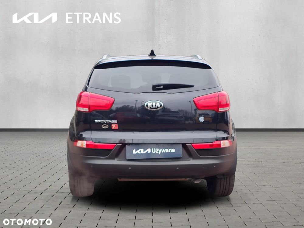 Kia Sportage 2.0 GDI XL AWD - 4