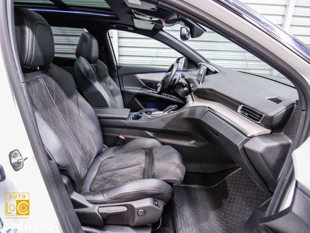 Peugeot 5008 2.0 BlueHDi GT S&S EAT8 - 10