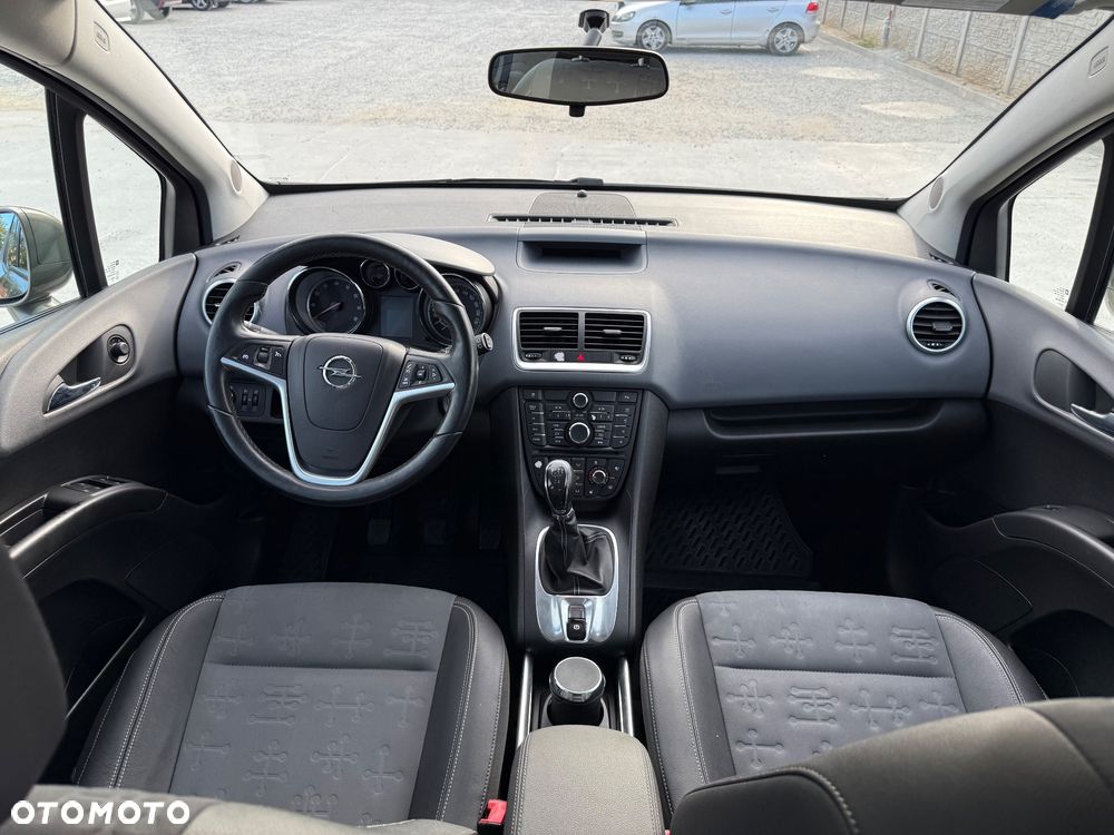 Opel Meriva 1.4 Innovation - 18