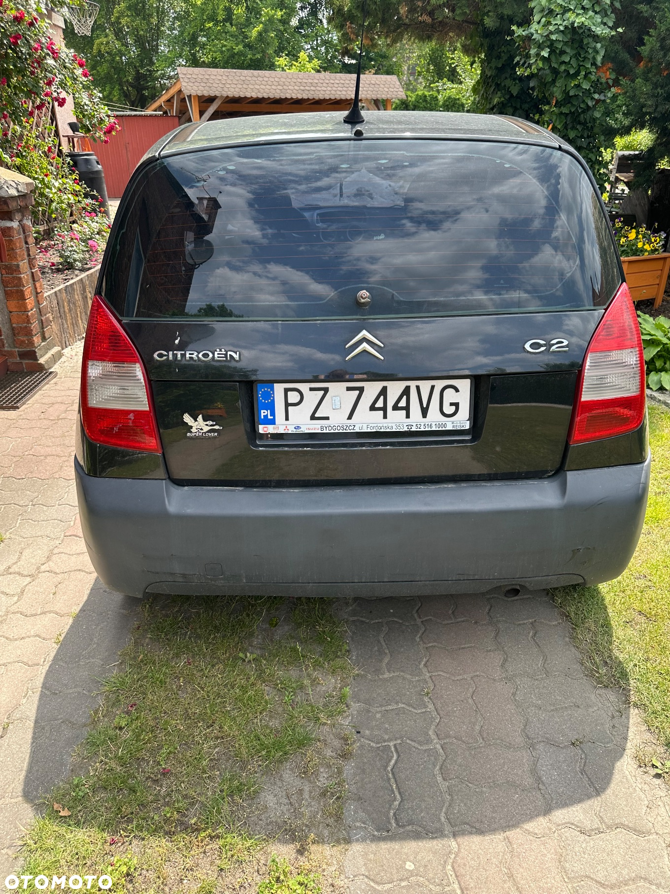 Citroën C2 1.1 Advance - 5