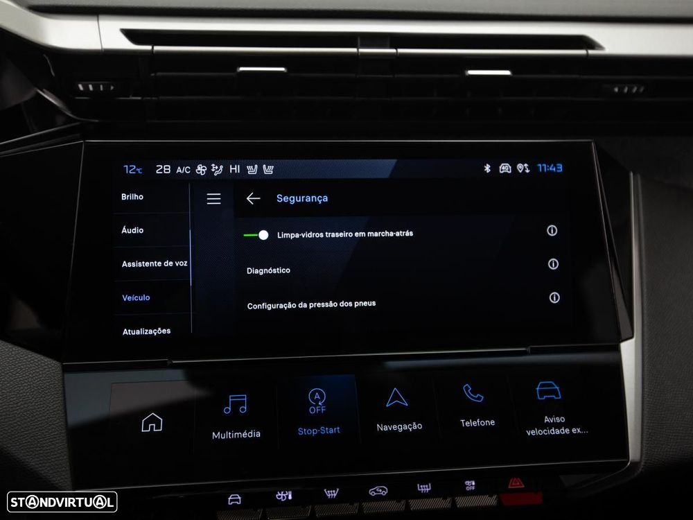 Peugeot 308 1.5 BlueHDi Allure EAT8 - 26