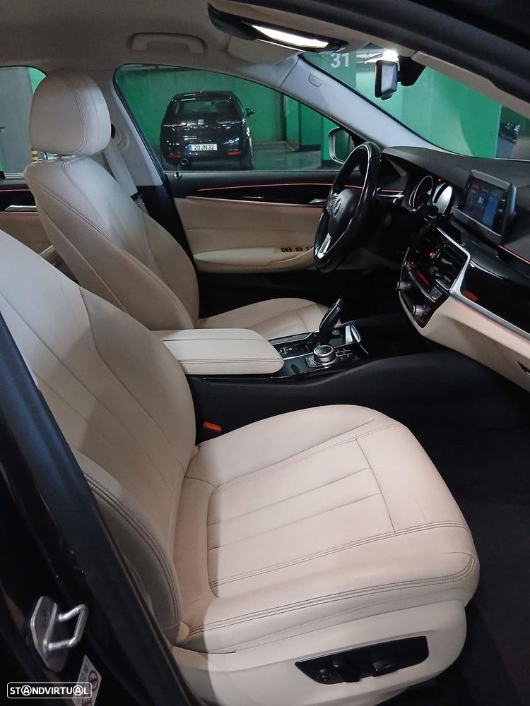 BMW 520 d Auto - 4