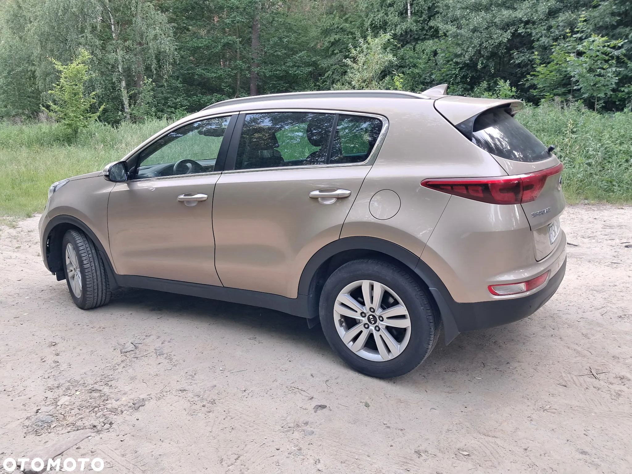 Kia Sportage 1.6 GDI 2WD ISG Spirit - 3