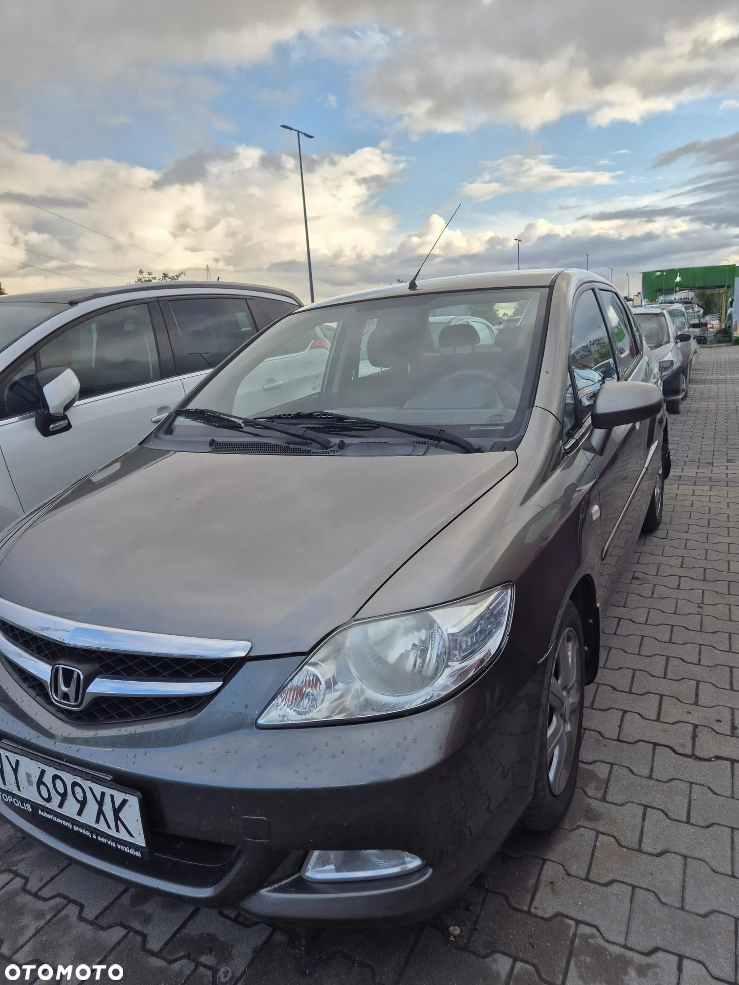 Honda City - 2
