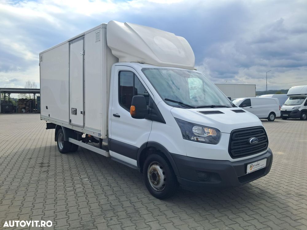 Ford TRANSIT BOX 2.0D 130CP MANUAL EURO 6 - 2